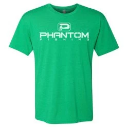 Carolina Made Phantom Fishing Vintage Tri-Blend Tee