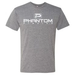 Carolina Made Phantom Fishing Vintage Tri-Blend Tee