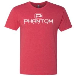 Carolina Made Phantom Fishing Vintage Tri-Blend Tee