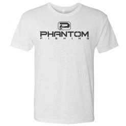 Carolina Made Phantom Fishing Vintage Tri-Blend Tee
