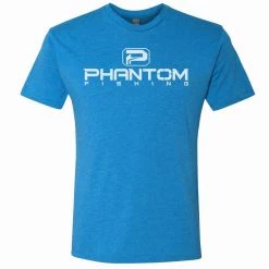 Carolina Made Phantom Fishing Vintage Tri-Blend Tee