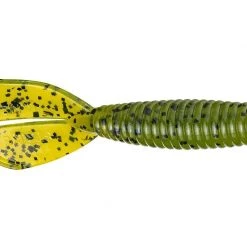 STRIKE KING LURE COMPANY, LLC Strike King Rage Twin Tail Menace Grub 25 STRIKE KING LURE COMPANY, LLC Strike King Rage Twin Tail Menace Grub