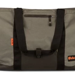 Grizzly Drifter Carryall Bag Accessories