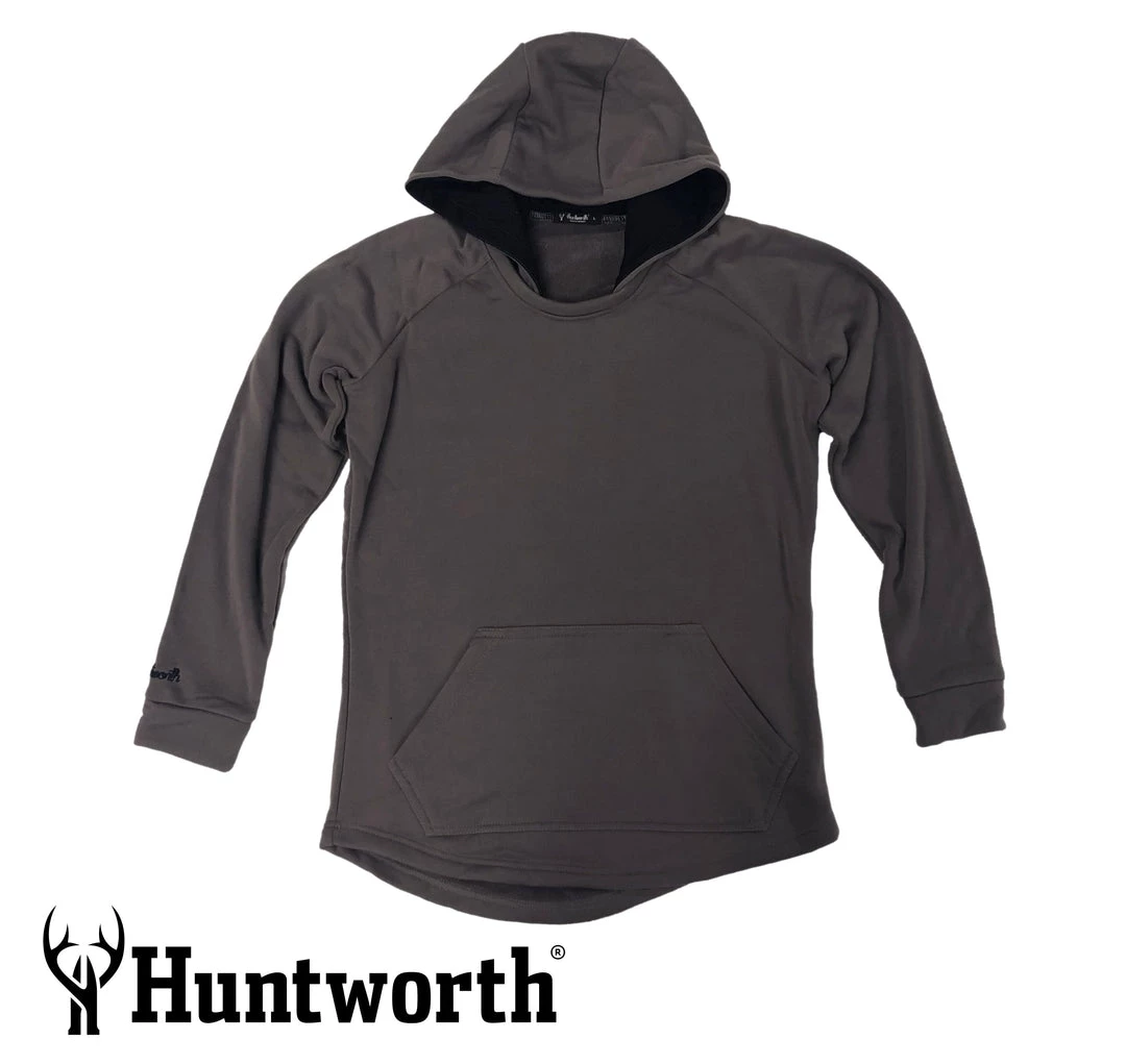 HUNTWORTH Ladies Fleece Hoodie 5 HUNTWORTH Ladies Fleece Hoodie