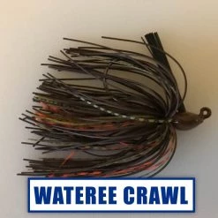 Katch-Her Lures Flipping Jigs - 1/2oz 21 Katch-Her Lures Flipping Jigs - 1/2oz