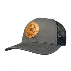 Richardson Phantom Outdoors "Well Rounded" Leather Patch Hat