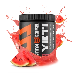 MTN OPS Yeti (Explosive Pre-Workout)