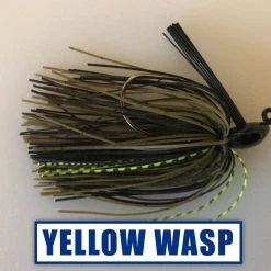 Katch-Her Lures Flipping Jigs - 3/8oz