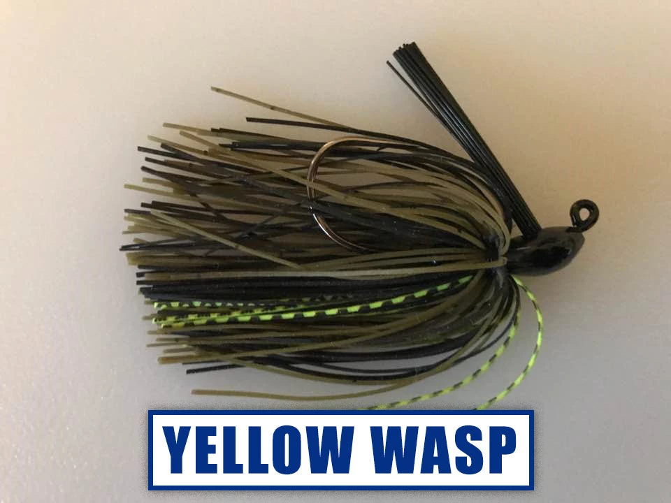 Katch-Her Lures Flipping Jigs - 1/2oz 12 Katch-Her Lures Flipping Jigs - 1/2oz