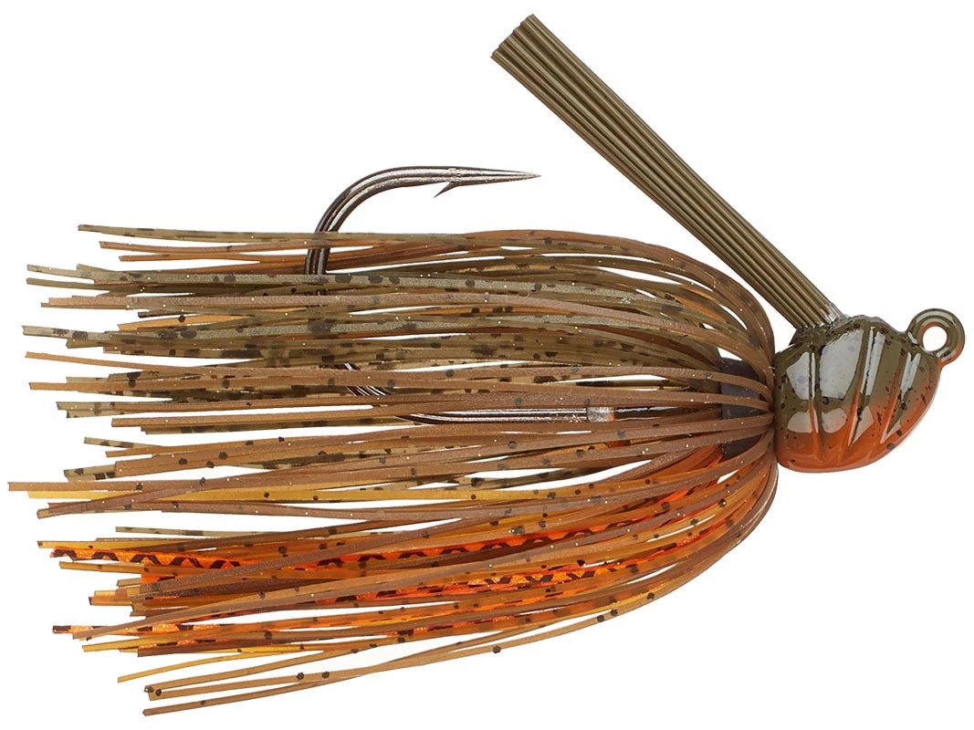 Dirty Jigs No-Jack Flipping Jig 3 Dirty Jigs No-Jack Flipping Jig