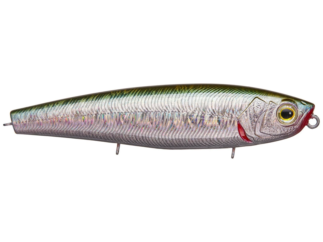 DUCKETT FISHING Duckett 110 B Supersound Topwater Walkers 3 DUCKETT FISHING Duckett 110 B Supersound Topwater Walkers