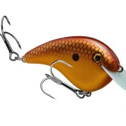 Pittman Creek Strike King Chick Magnet Flat Sided Crankbait
