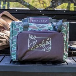 Burlebo Cooler Bag - Retro Duck Camo