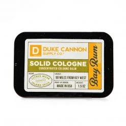 Duke Cannon Supply Co. Accessories DUKE CANNON SOLID COLOGNE