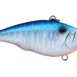 Big Rock Yo-Zuri Rattl'n Vibe One Knock Lipless Crankbait Lipless Cranks