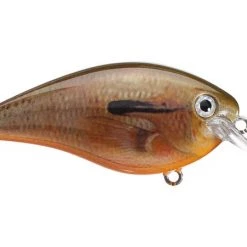 STRIKE KING LURE COMPANY, LLC Strike King KVD 1.5 HC Squarebill Silent Crankbait