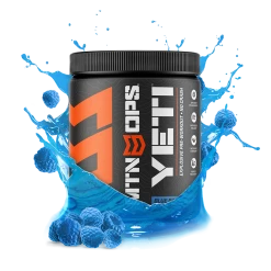 MTN OPS Yeti (Explosive Pre-Workout)