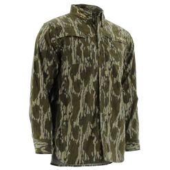 Anglers CLOSE OUT Nomad NWTF Long Sleeve Woven Shirt