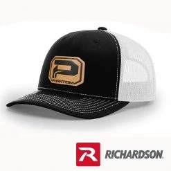 Richardson Legacy Patch Structured Trucker Hats
