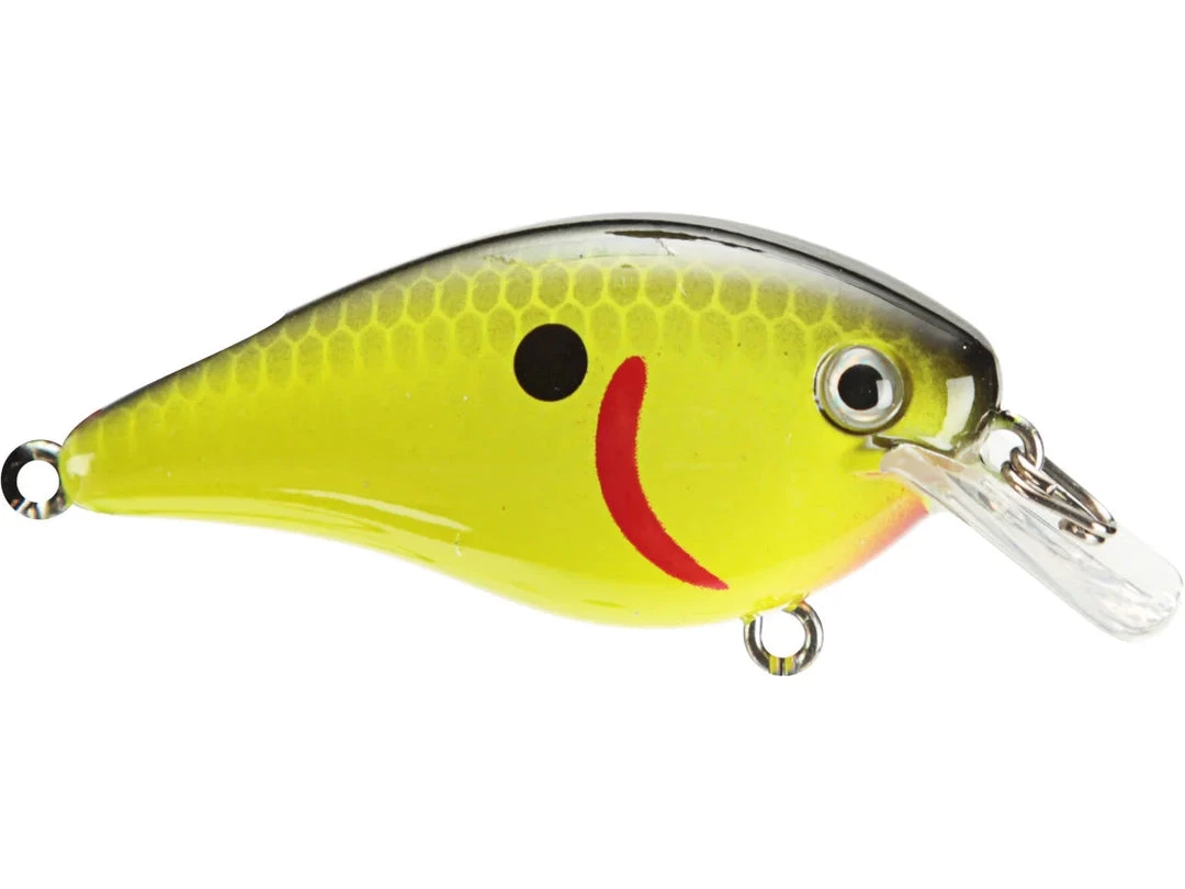 STRIKE KING LURE COMPANY, LLC Strike King KVD 2.5 HC Squarebill Silent Crankbait Crankbaits 8 STRIKE KING LURE COMPANY, LLC Strike King KVD 2.5 HC Squarebill Silent Crankbait Crankbaits