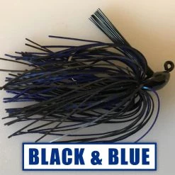 Katch-Her Lures Flipping Jigs - 3/8oz