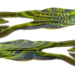 ZOOM BAIT CO. Soft Body Frogs Zoom Horny Toad