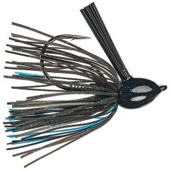 Big Rock Strike King Hack Attack Fluorocarbon Flipping Jig Jigs