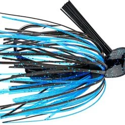 Pittman Creek Strike King Bitsy Flip Jig Jigs