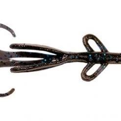 ZOOM BAIT CO. Zoom Midsize Brush Hog Craws And Lizards