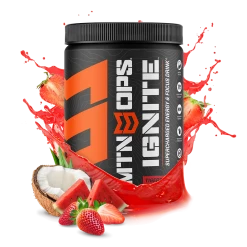 MTN OPS IGNITE (SUPERCHARGED ENERGY & FOCUS) 7 MTN OPS IGNITE (SUPERCHARGED ENERGY & FOCUS)