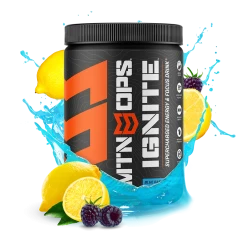 MTN OPS IGNITE (SUPERCHARGED ENERGY & FOCUS) 6 MTN OPS IGNITE (SUPERCHARGED ENERGY & FOCUS)