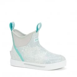 Big Rock Footwear XTRATUF WOMEN'S 6" ANKLE DECK BOOT 10 Big Rock Footwear XTRATUF WOMEN'S 6