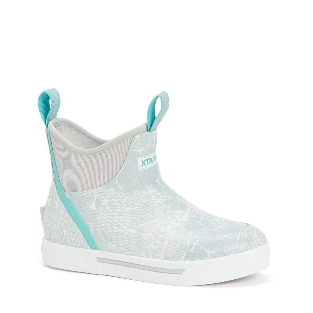 Big Rock Footwear XTRATUF WOMEN'S 6" ANKLE DECK BOOT 5 Big Rock Footwear XTRATUF WOMEN'S 6" ANKLE DECK BOOT