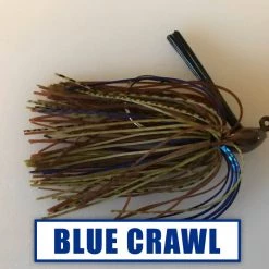 Katch-Her Lures Flipping Jigs - 1/2oz 16 Katch-Her Lures Flipping Jigs - 1/2oz