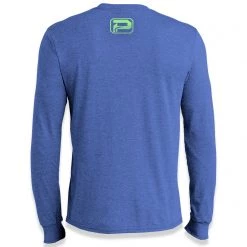 SANMAR Phantom Largemouth Tri-Blend Long-Sleeve Tees CLOSE OUT