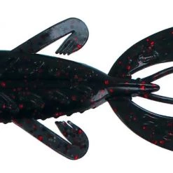 Pittman Creek Big Bite Fighting Frog 4" Craws And Lizards