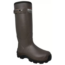 Footwear Dryshod Destroyer Gusset Snake Boots - Khaki