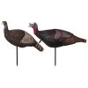 Flambeau Feather Flex Hen Or Jake Turkey Decoys