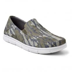MAROLINA OUTDOORS Footwear HUK PERFORMANCE BREWSTER SLIP ON