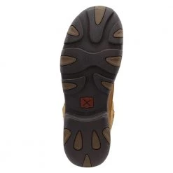 Twisted X Men's Hiker Boot Distressed Saddle (MHKBW01) Footwear 7 Twisted X Men's Hiker Boot Distressed Saddle (MHKBW01) Footwear