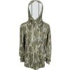 AFTCO B63155 Youth Mossy Oak Performance Hooded Bottomland Other Brands