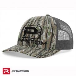 Phantom Outdoors "The Park" Richardson Camo Hat HATS