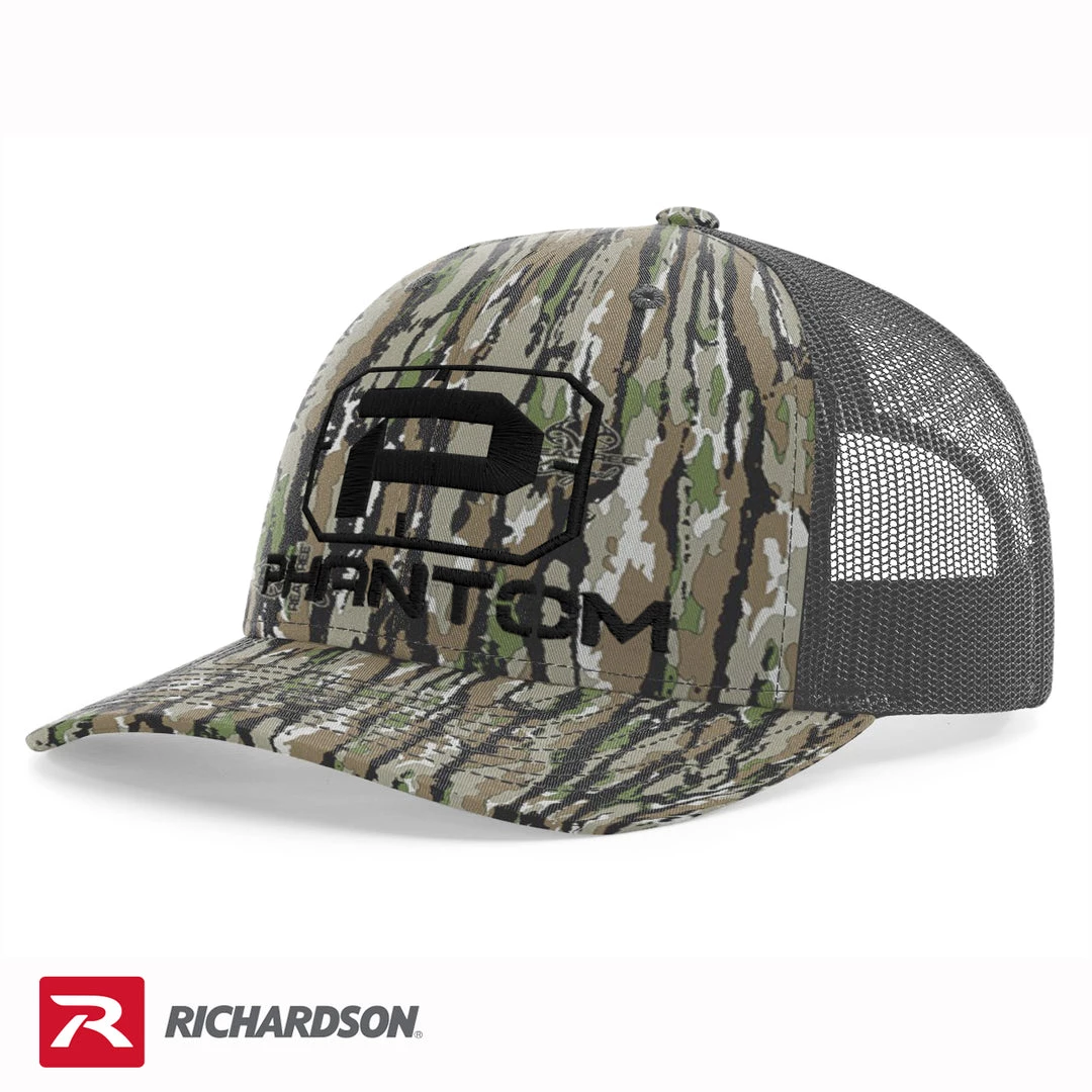 Phantom Outdoors "The Park" Richardson Camo Hat HATS 3 Phantom Outdoors "The Park" Richardson Camo Hat HATS