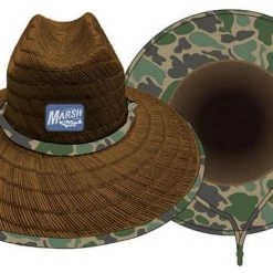 Marsh Wear Sunrise Marsh Straw Hats