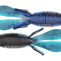 MISSILE BAITS, LLC Missile Baits D Bomb Creature Bait Craws And Lizards