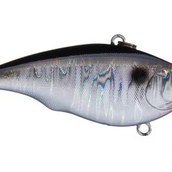 Big Rock Yo-Zuri Rattl'n Vibe One Knock Lipless Crankbait Lipless Cranks