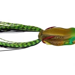 Scum Frog Launch Frog