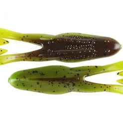 ZOOM BAIT CO. Soft Body Frogs Zoom Horny Toad