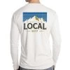 Local Boy L/S Performance Shirts 1 Local Boy L/S Performance Shirts