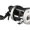 Big Rock Abu Garcia Ambassadeur C3 Casting Reels C3-6501 5:3:1 LH